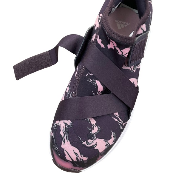 NEW adidas FortaRun X Slip On Running Shoes US 7/ EU 37 - Picture 9 of 11